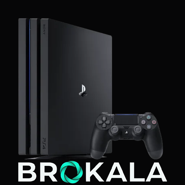 پلی استیشن 4پرو استوک PS4 PRO 7216 1TB