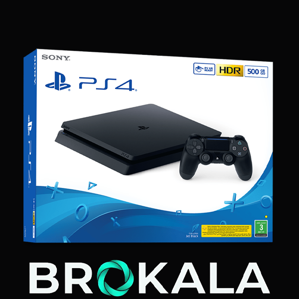کنسول بازی PS4 Slim 500gb