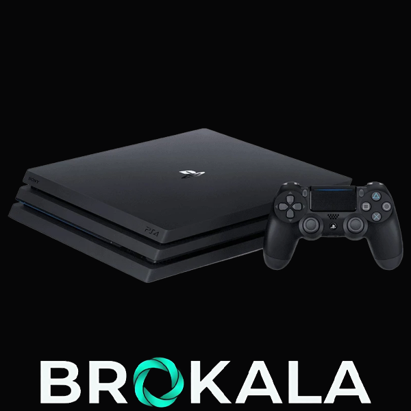 پلی استیشن 4پرو استوک PS4 PRO 7216 1TB