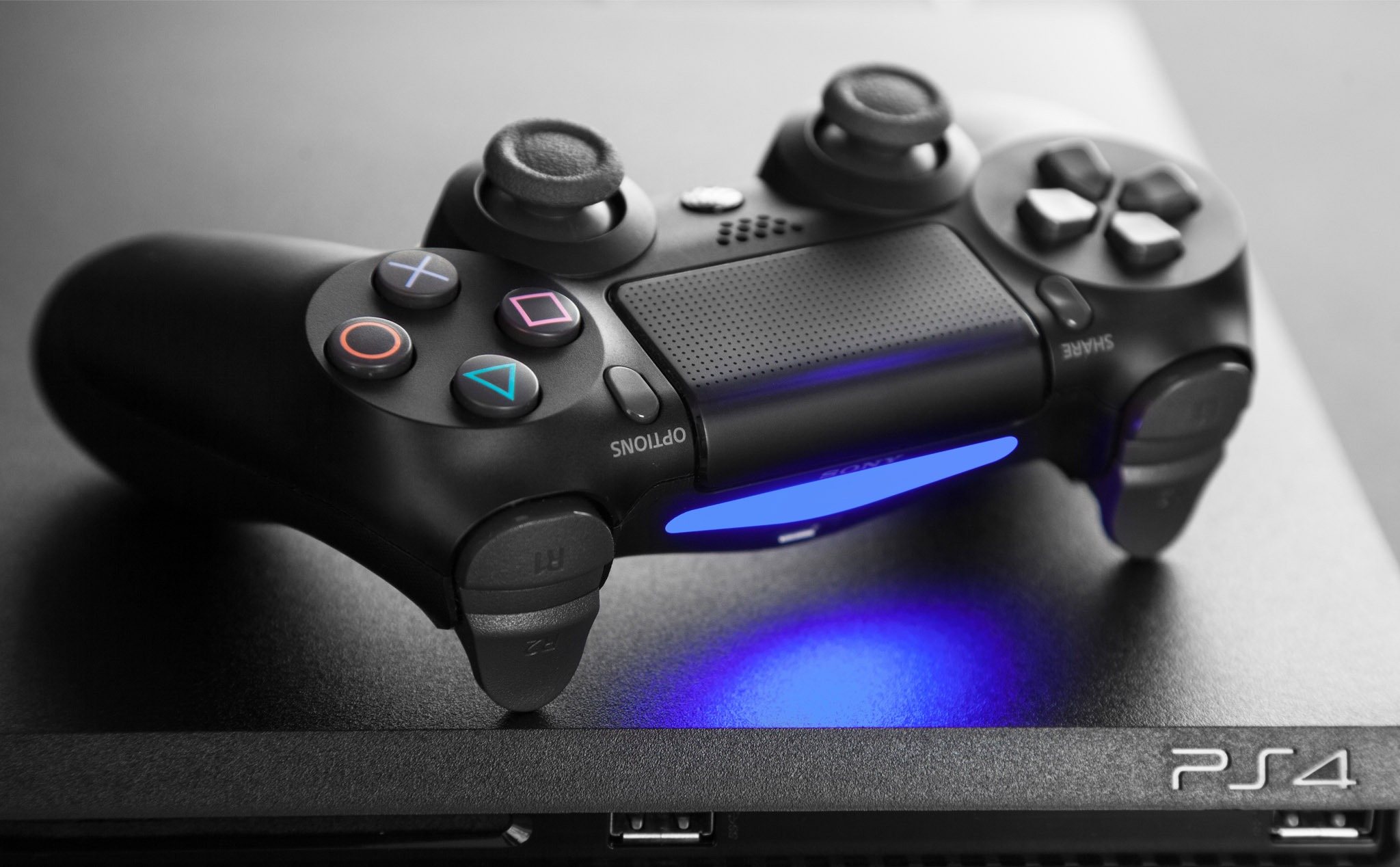 دسته ps4