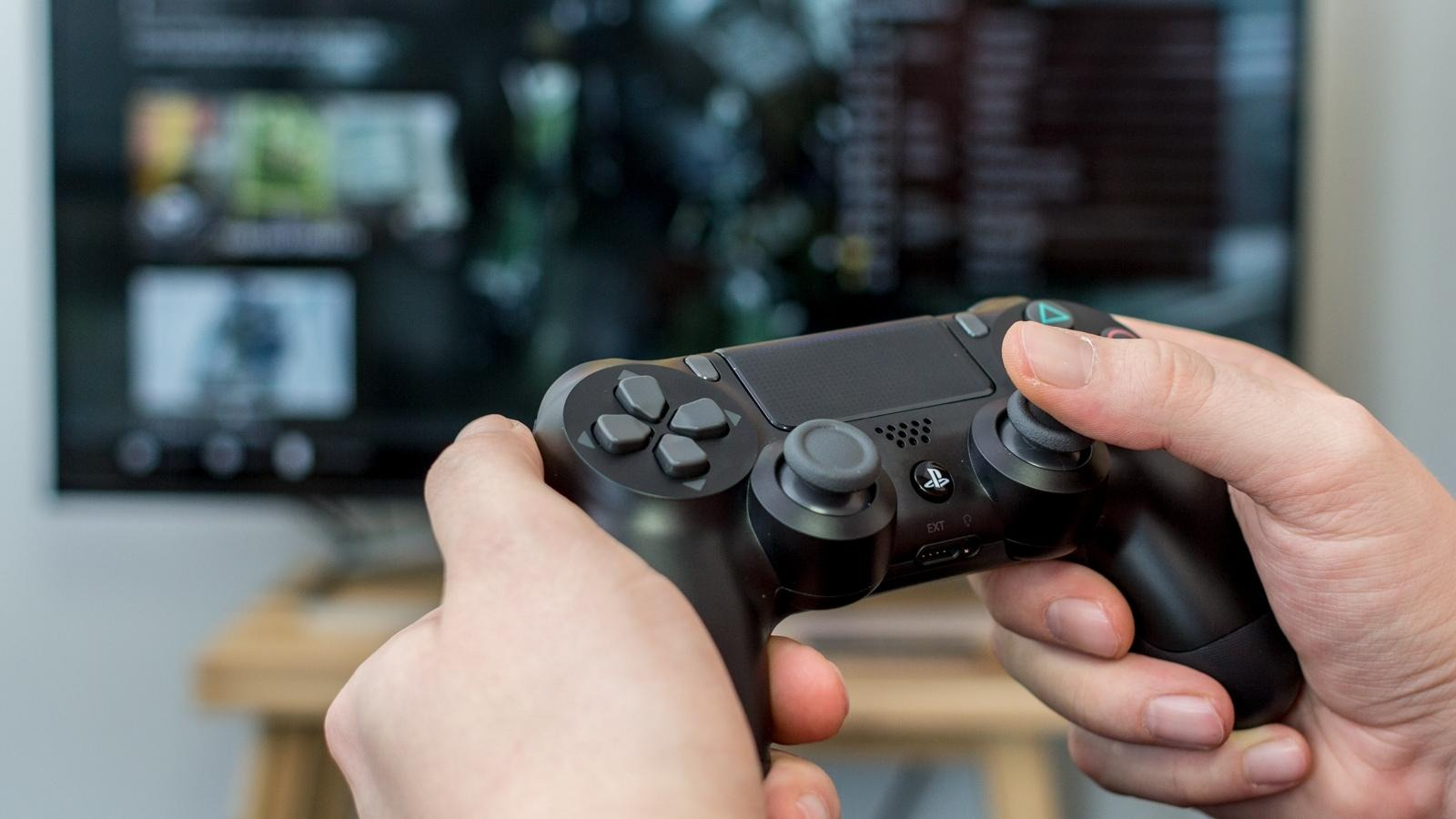 دسته ps4