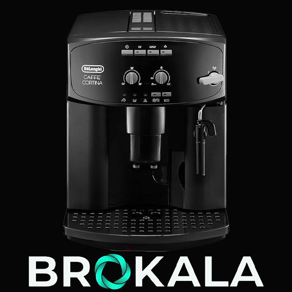 دستگاه اسپرسو ساز دلونگی کافی کورتینا | DeLonghi Caffee Cortina ESAM 2900
